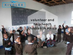 Tanzania volunteer program summer 2019 in 1