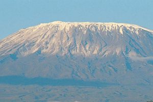 Volunteer In Tanzania Kilimanjaro